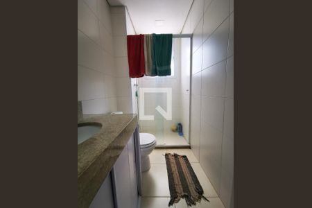 Apartamento à venda com 51m², 2 quartos e 1 vagaSuíte banheiro 