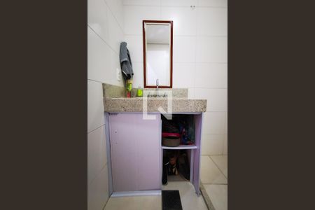 Apartamento à venda com 51m², 2 quartos e 1 vagaBanheiro 