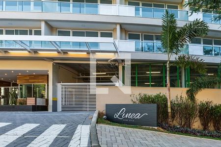 Apartamento à venda com 51m², 2 quartos e 1 vagaFachada 