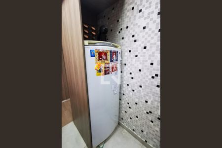 Apartamento à venda com 51m², 2 quartos e 1 vagaCozinha 