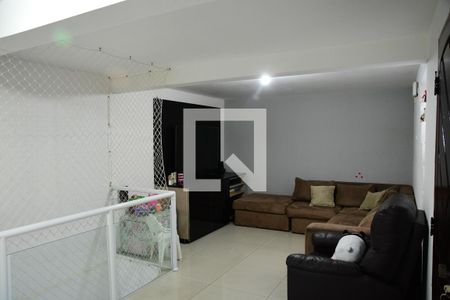 Sala de casa para alugar com 3 quartos, 130m² em Jardim Isis, Cotia