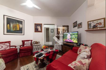 Sala de apartamento à venda com 3 quartos, 114m² em Vila da Saúde, São Paulo