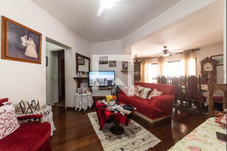 Sala de apartamento à venda com 3 quartos, 114m² em Vila da Saúde, São Paulo