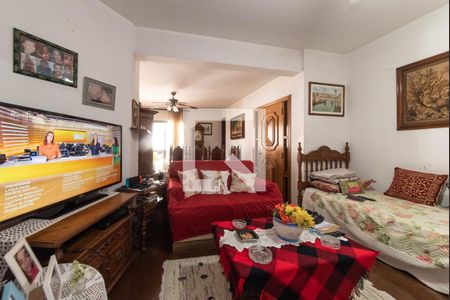 Sala de apartamento à venda com 3 quartos, 114m² em Vila da Saúde, São Paulo