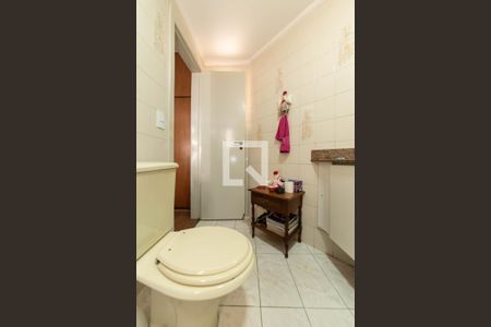 Apartamento à venda com 114m², 3 quartos e 2 vagas Apartamento à venda com 114m², 3 quartos e 2 vagasBanheiro da Suíte