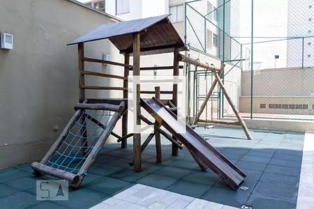 Apartamento à venda com 114m², 3 quartos e 2 vagas Apartamento à venda com 114m², 3 quartos e 2 vagasPlayground