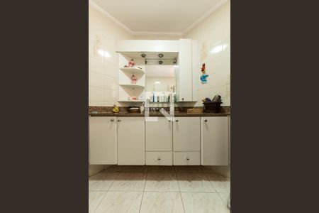 Apartamento à venda com 114m², 3 quartos e 2 vagas Apartamento à venda com 114m², 3 quartos e 2 vagasBanheiro da Suíte