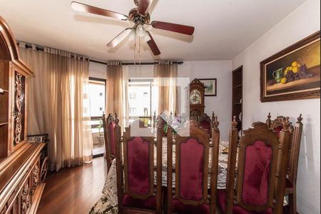 Sala de Jantar de apartamento à venda com 3 quartos, 114m² em Vila da Saúde, São Paulo