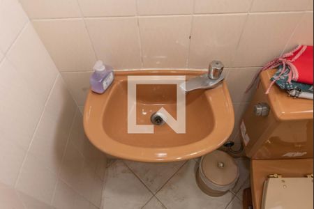 Apartamento à venda com 114m², 3 quartos e 2 vagas Apartamento à venda com 114m², 3 quartos e 2 vagasBanheiro de Serviço