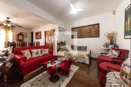 Sala de apartamento à venda com 3 quartos, 114m² em Vila da Saúde, São Paulo