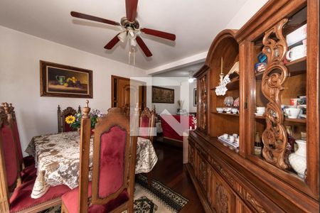 Sala de Jantar de apartamento à venda com 3 quartos, 114m² em Vila da Saúde, São Paulo