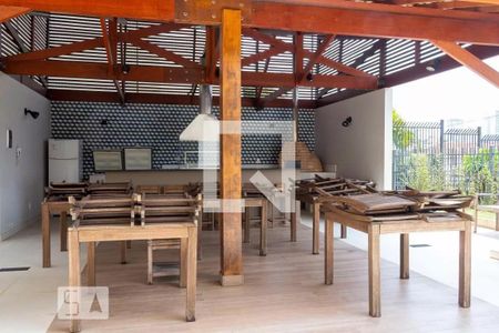 Apartamento à venda com 114m², 3 quartos e 2 vagas Apartamento à venda com 114m², 3 quartos e 2 vagasChurrasqueira