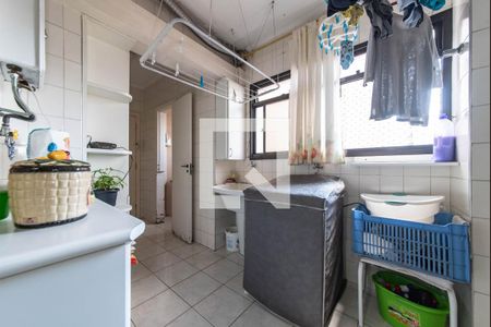 Apartamento à venda com 114m², 3 quartos e 2 vagas Apartamento à venda com 114m², 3 quartos e 2 vagasLavanderia