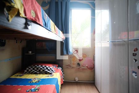 Quarto 1 de apartamento para alugar com 2 quartos, 49m² em Jardim Danfer, São Paulo