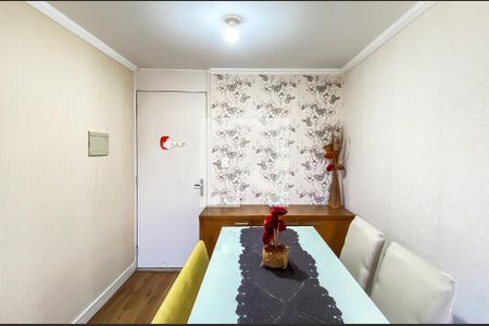 Sala  de apartamento para alugar com 2 quartos, 49m² em Jardim Danfer, São Paulo