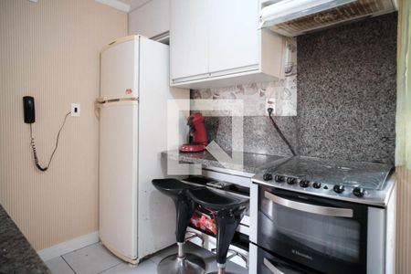 Apartamento para alugar com 49m², 2 quartos e 1 vagaCozinha