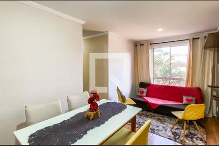 Apartamento para alugar com 2 quartos, 49m² em Jardim Danfer, São Paulo