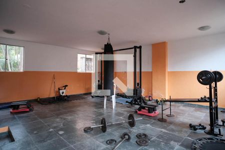 Apartamento para alugar com 49m², 2 quartos e 1 vagaÁrea comum