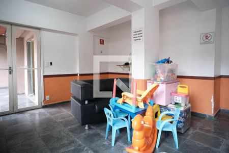 Apartamento para alugar com 49m², 2 quartos e 1 vagaÁrea comum