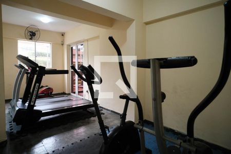 Apartamento para alugar com 49m², 2 quartos e 1 vagaÁrea comum