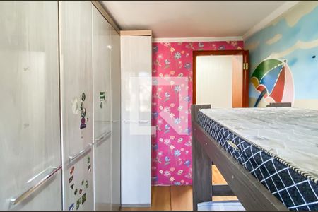 Quarto 1 de apartamento para alugar com 2 quartos, 49m² em Jardim Danfer, São Paulo