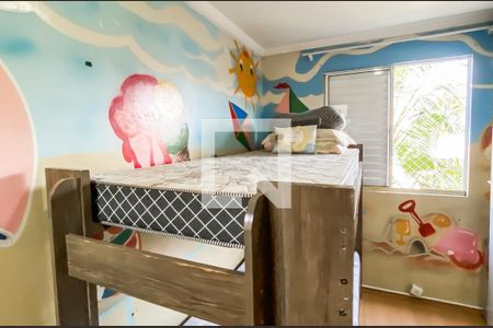 Quarto 1 de apartamento para alugar com 2 quartos, 49m² em Jardim Danfer, São Paulo
