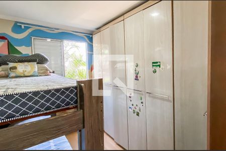 Quarto 1 de apartamento para alugar com 2 quartos, 49m² em Jardim Danfer, São Paulo