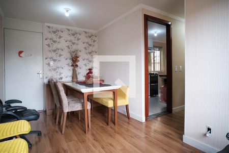 Sala de apartamento para alugar com 2 quartos, 49m² em Jardim Danfer, São Paulo