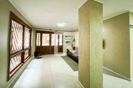 Área comum de apartamento à venda com 1 quarto, 74m² em Centro, São Leopoldo