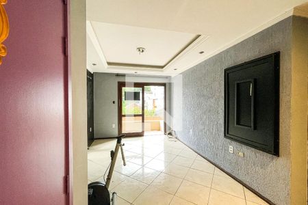 Sala de apartamento à venda com 1 quarto, 74m² em Centro, São Leopoldo
