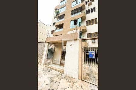 Fachada de apartamento à venda com 1 quarto, 74m² em Centro, São Leopoldo