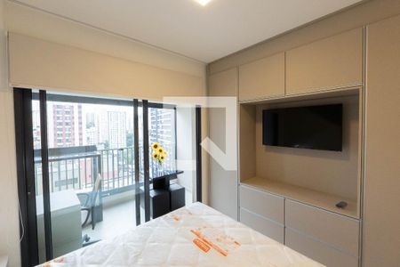 Studio de apartamento para alugar com 1 quarto, 24m² em Bela Vista, São Paulo