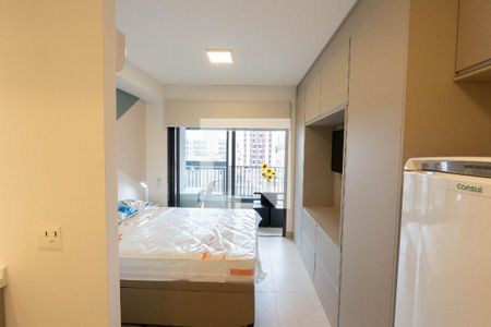 Studio de apartamento para alugar com 1 quarto, 24m² em Bela Vista, São Paulo