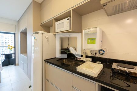 Apartamento para alugar com 24m², 1 quarto e sem vaga Apartamento para alugar com 24m², 1 quarto e sem vagaStudio