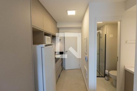 Studio de apartamento para alugar com 1 quarto, 24m² em Bela Vista, São Paulo