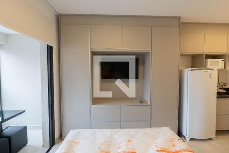 Apartamento para alugar com 24m², 1 quarto e sem vaga Apartamento para alugar com 24m², 1 quarto e sem vagaStudio