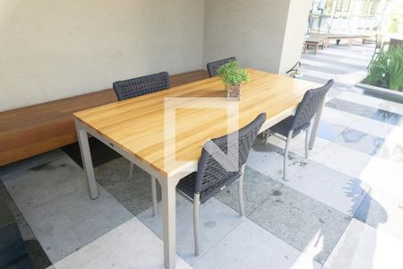 Apartamento para alugar com 24m², 1 quarto e sem vagaÁrea comum
