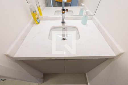 Apartamento para alugar com 24m², 1 quarto e sem vaga Apartamento para alugar com 24m², 1 quarto e sem vagaBanheiro
