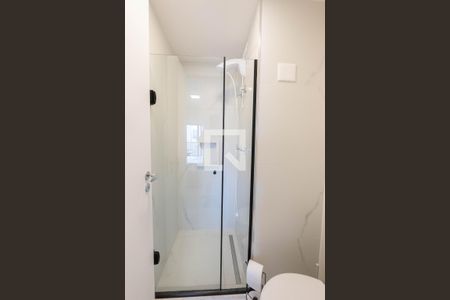 Apartamento para alugar com 24m², 1 quarto e sem vaga Apartamento para alugar com 24m², 1 quarto e sem vagaBanheiro