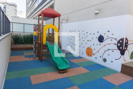 Apartamento para alugar com 24m², 1 quarto e sem vagaÁrea comum
