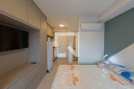 Studio de apartamento para alugar com 1 quarto, 24m² em Bela Vista, São Paulo