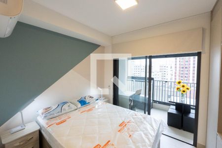 Studio de apartamento para alugar com 1 quarto, 24m² em Bela Vista, São Paulo