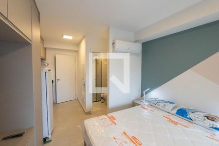 Studio de apartamento para alugar com 1 quarto, 24m² em Bela Vista, São Paulo