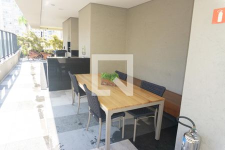 Apartamento para alugar com 24m², 1 quarto e sem vagaÁrea comum