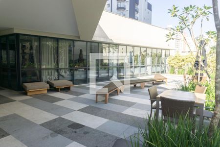 Apartamento para alugar com 24m², 1 quarto e sem vagaÁrea comum