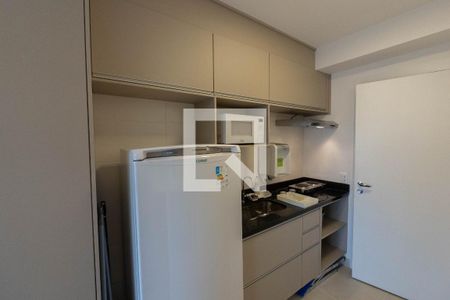Studio de apartamento para alugar com 1 quarto, 24m² em Bela Vista, São Paulo