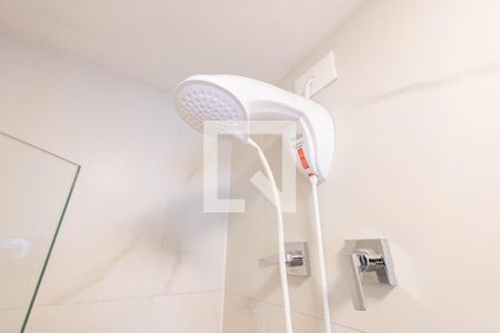 Apartamento para alugar com 24m², 1 quarto e sem vaga Apartamento para alugar com 24m², 1 quarto e sem vagaBanheiro