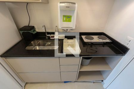 Apartamento para alugar com 24m², 1 quarto e sem vaga Apartamento para alugar com 24m², 1 quarto e sem vagaStudio