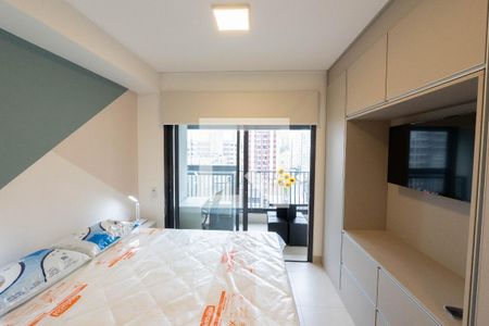 Studio de apartamento para alugar com 1 quarto, 24m² em Bela Vista, São Paulo