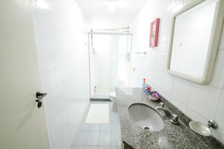Apartamento à venda com 140m², 3 quartos e 2 vagasBanheiro Social